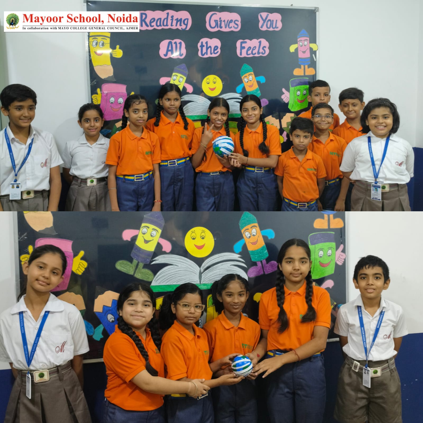 Learning by Teaching, Growing by Sharing 